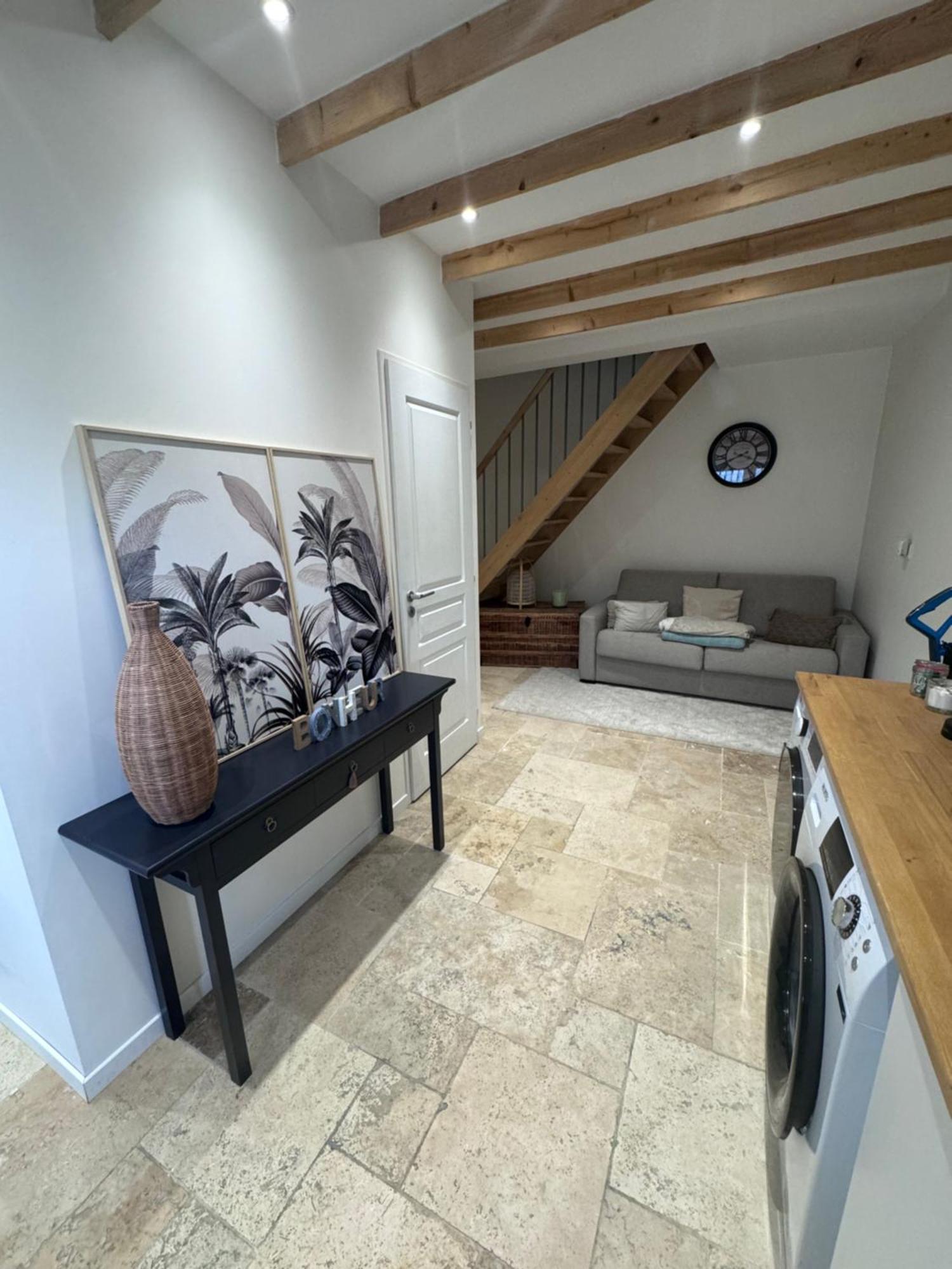 Maisonnette Calme Mouy Exterior photo